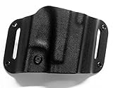 X-Concealment C Serice Kydex Slide Belt Holster Glock 20/21/29/30/30s