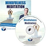 Mindfulness Meditation Self Hypnosis CD - A Guided Relaxation CD / Guided Meditation CD to help you relax