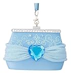 Disney Parks Cinderella Handbag Purse Christmas Holiday Ornament