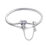 LIGHTDOG Charm Bracelet for Pandora Charms 925