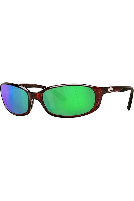 Mens Sunglasses Polarized Costa Del Mar Fantail 580G Glass