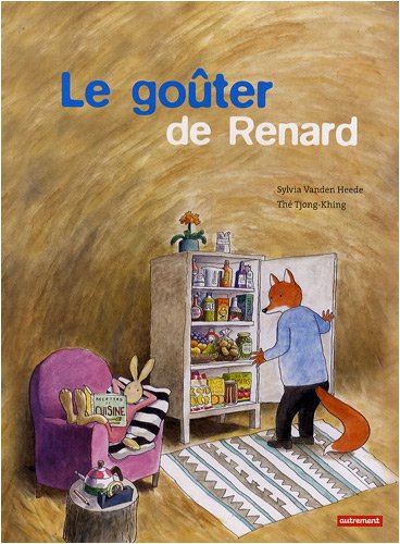 Le  goûter de Renard