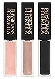 Physicians Formula Shimmer Strips Custom Eye Enhancing Liquid Metal Eyeliner Trio, Nude Eyes, 0.25 Fluid Ounce