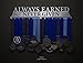 Allied Medal Hanger - Always Earned Never Given (Compact) - 18