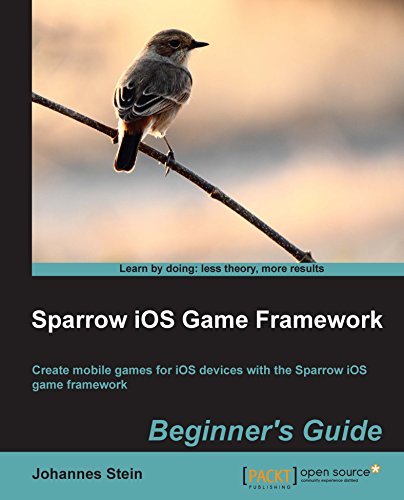 Sparrow iOS Game Framework Beginner's Guide by Johannes Stein