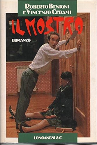 Roberto Benigni - Il mostro (1994)