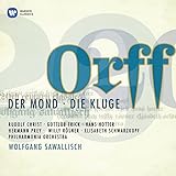 Orff - Der Mond / Die Kluge (20th Century Classics Series)