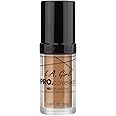 L.A. Girl Pro Coverage Liquid Foundation, Beige, 0.95 Fl Oz