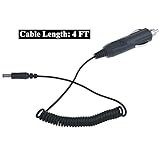 HISPD Dc Auto Car Power Adapter Cord for Philips
