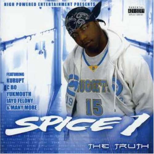 SPICE 1 Truth Music