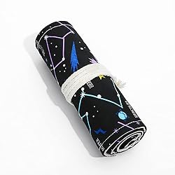 Funny live 36/48/72 Slots Colored Pencil Wrap