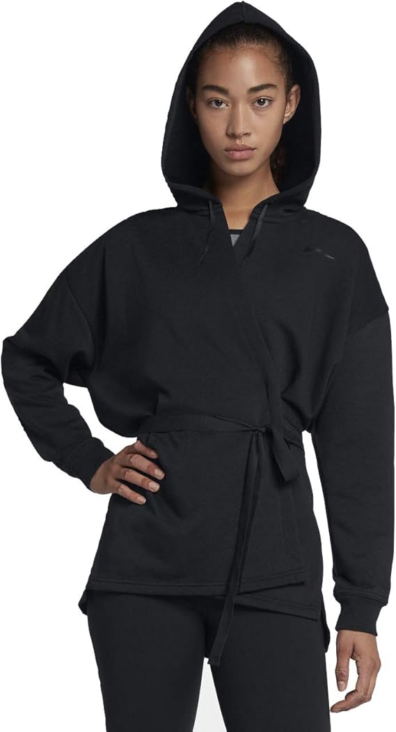 women's nike dry training hoodie