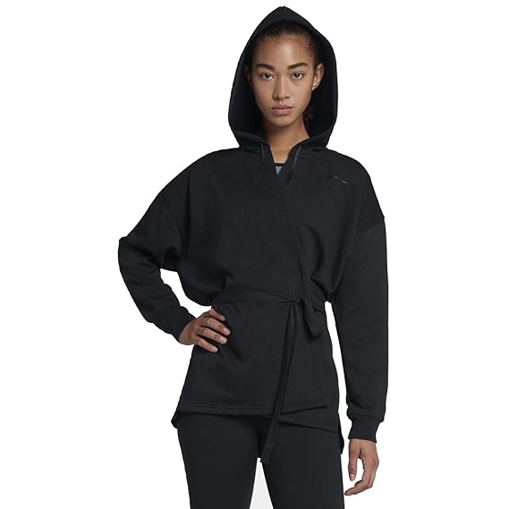 nike women's wrap jacket