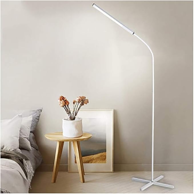 Anthjoy Reading Books Floor LampLED Mid Century Modern