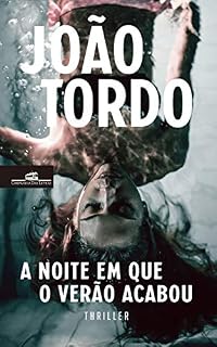 Livro A noite em que o Verão acabou