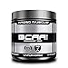 KAGED MUSCLE BCAA Powder 2:1:1 -- Unflavored - Branched Chain Amino Acids 200 Grams + Instantized - Build Muscle and Improve Recovery Faster* -- Dissolves Rapidly & Completely