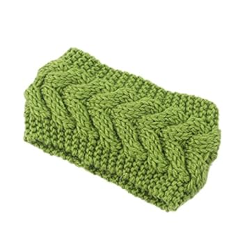 Amazon Sodial R 女性 レディー 女の子 ニット ツイスト かぎ針編み