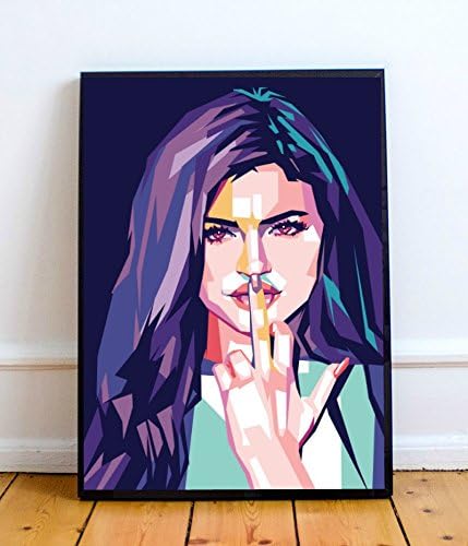 Amazon Com The Den Kylie Jenner Limited Poster Artwork Wall Art
