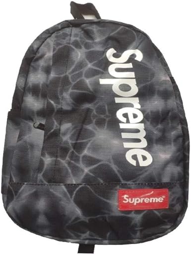 supreme money backpack