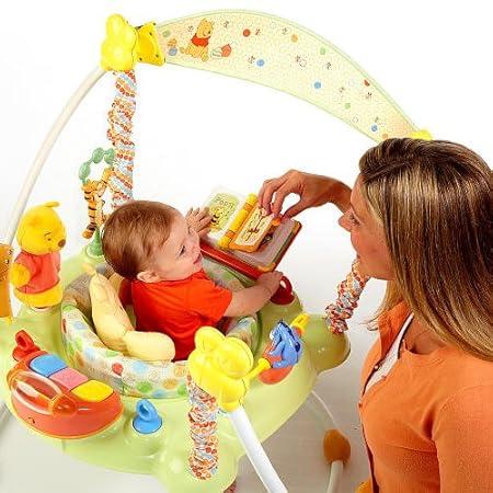 winnie the pooh jumperoo babies r us