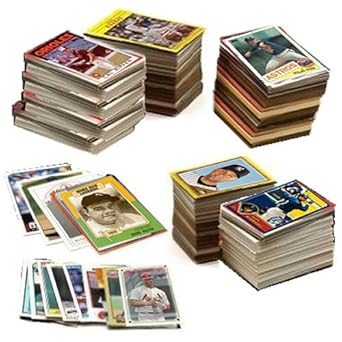 600 Baseball Cards Including Babe Ruth, Unopened Packs, Many Stars, and Hall-of-famers. Ships in Brand New White Box Perfect for Gift Giving. Includes At Least One Original Unopened Pack of Topps Vintage Baseball Cards That Is At Least 25 Years Old!