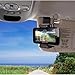 ABCsell Car Rearview Mirror Mount Holder Stand Cradle For Cell Phone GPS