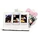 96 Pockets Wallet PU leather Photo Album for Fujiflm Instax Mini 8 8+ 9 7s 25 26 50s 70 90 Instant Film/Leica Lomo Film