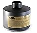 Filter, Gas Mask, Avon, CBRN FM12, Black, 3 Pack