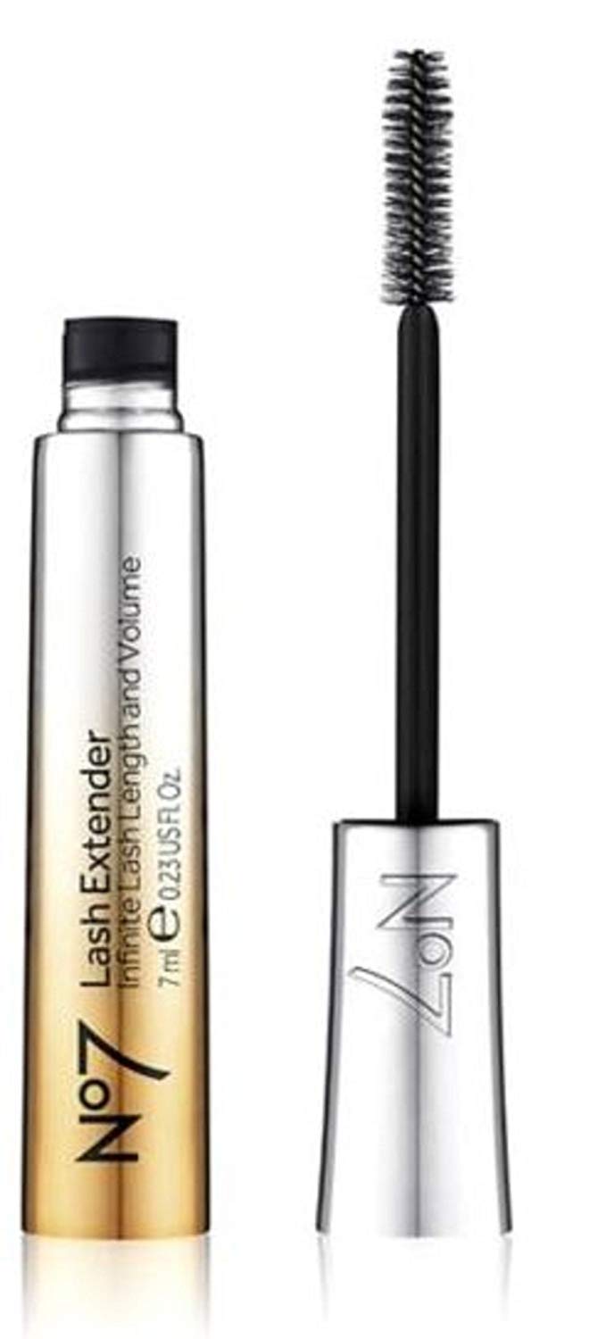 Exclusive New Lash Extender Mascara No7 (Brown) Amazon.co.uk Beauty