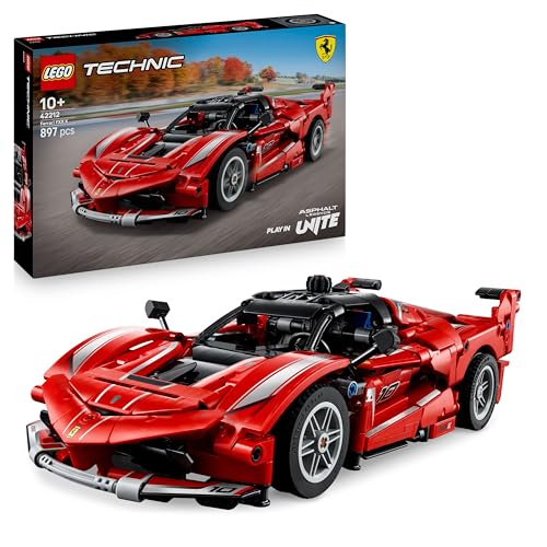 Lego Technic Ferrari FXX K 42212