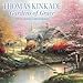 2013 Calendar Thomas Kinkade Gardens of Grace with Scripture 2013 Wall Calendar by 