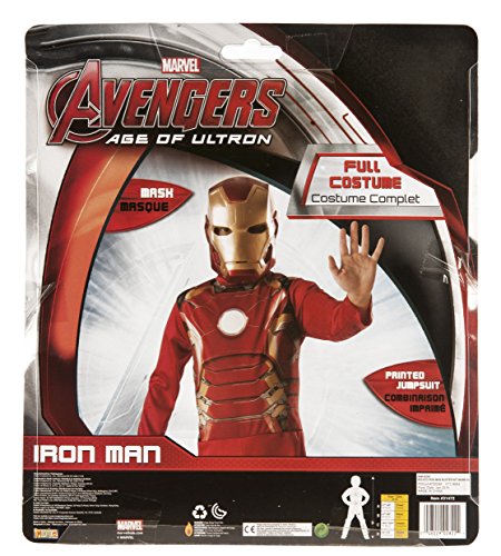 Marvel Iron Man Mark 43 Costume Set - Image 4