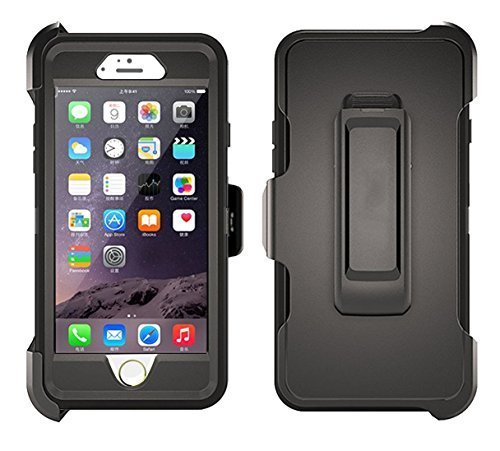 Iphone 6s case,iphone 6 case heavy duty 4 layer drop pr…