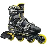 Roller Derby Men's V500 Adjustable Inline Skates