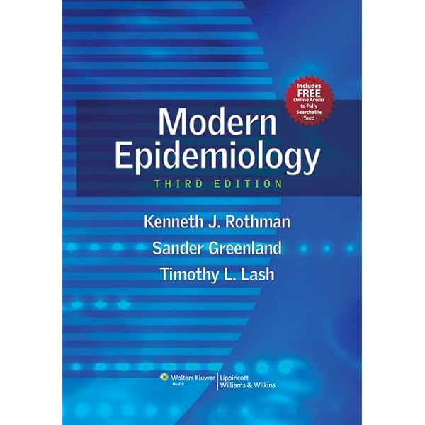 健康・医学 Modern Epidemiology Modern Epidemiology: 9781451193282: Medicine & Health