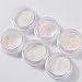 Mezerdoo 6pcs Unicorn Aurora Nail Art Glitter Powder Set White Sequins Mermaid Dust Small Flakes Decorations for DIY Nails Glitters
