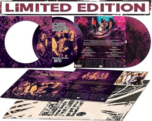 Black Sabbath - Reunion - Amazon.com Music