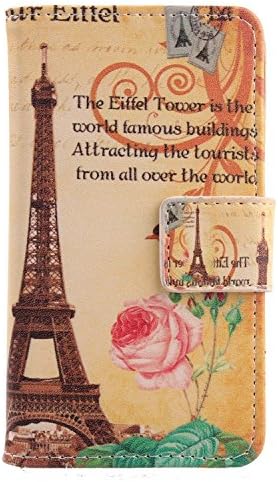 Lankashi Pattern Wallet Design Flip PU Leather Cover Skin Protection Case For Doogee BL9000 5.99" (Yellow Tower)