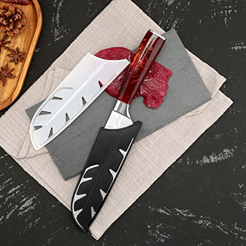XYJ ABS Plastic Knife Case for Stainless Steel Knife&Ceramic Knives