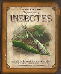 Étonnants insectes