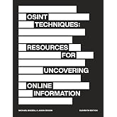 OSINT Techniques: Resources for Uncovering Online Information