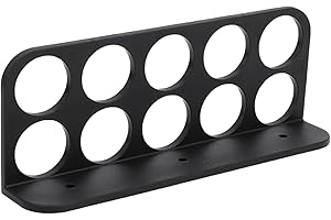 Pomya Electrical Wire Bracket Dependable Cable Management Rack for Neat Wire Organization ABS 20 Pieces (12PCS)