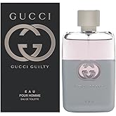 Gucci Guilty Eau Pour Homme 1.6 oz Eau de Toilette Spray