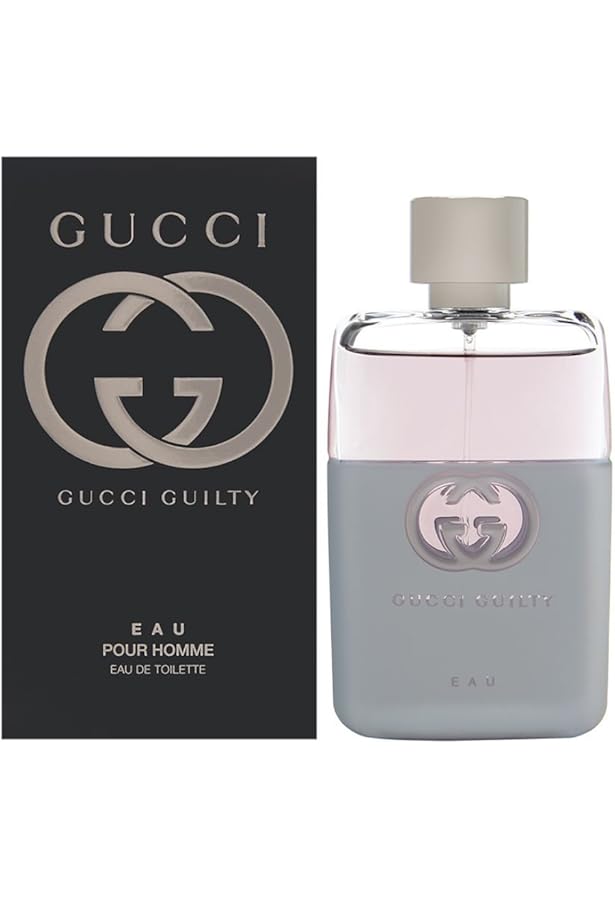 Amazon.com: Gucci Guilty by Gucci for Men 1.6 oz Eau de Toilette