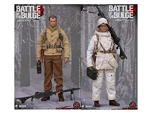 Amazon Soldier Story Ss111 1 6 Ww2 U S Army 28th Infantry