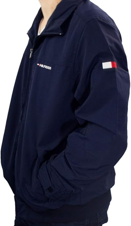 jaqueta tommy hilfiger yacht