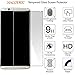 For ZTE Axon 7 Glass Screen Protector, Nacodex 9H Hardness Anti-Explosion Tempered Glass Screen Protector 2.5D Film Guard (For ZTE Axon 7)