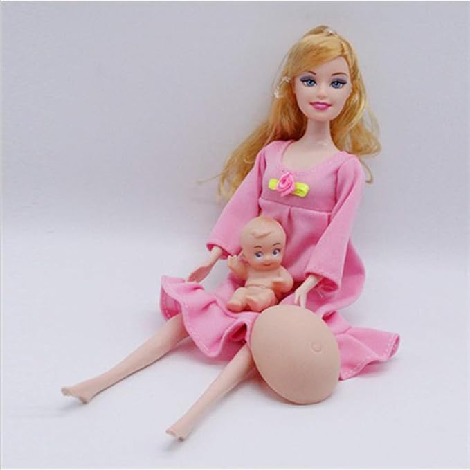 muñecas embarazadas juegos