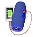 JBL Charge 3 Waterproof Portable Bluetooth Speaker (Blue)thumb 1
