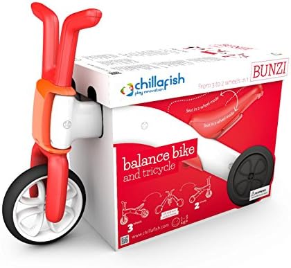 bunzi balance bike